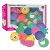 Edushape Baby Sensory Mini Balls 2 Edushape Baby Sensory Mini Balls -Baby Related 0 Openproductinfront jpg