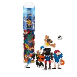 PLUS-PLUS Plus Plus 240 Piece Tube -Baby Related 05137 Tubes InstructedPlay 240pc Sports 1 5000x jpg
