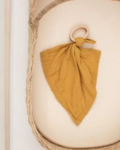 Organic Teether Lovie