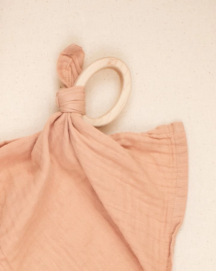 Organic Teether Lovie 4 Organic Teether Lovie - Image 2