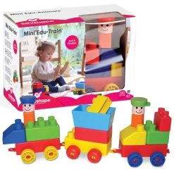 Edushape Mini Edu-Train