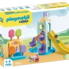 Playmobil 1, 2, 3: Adventure Tower With Ice Cream Booth 2 Playmobil 1, 2, 3: Adventure Tower With Ice Cream Booth -Baby Related 1.2.3 AdventureTowerwithIceCreamBooth