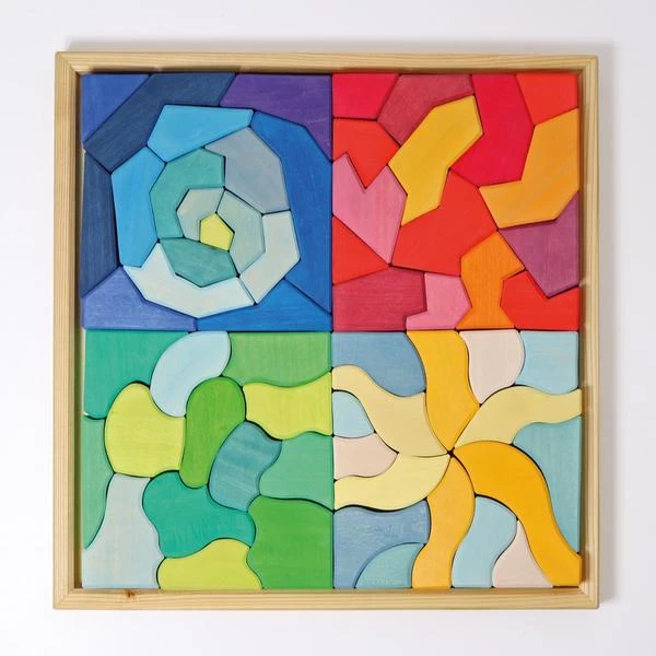 Grimm's Four Temperaments Building Set 3 Grimm's Four Temperaments Building Set