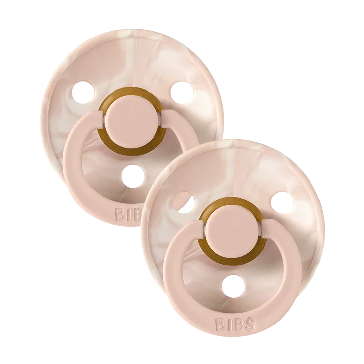 BIBS 2pk Pacifiers, Size 2 (6-18 Mnths) 14 BIBS 2pk Pacifiers, Size 2 (6-18 Mnths) - Image 12