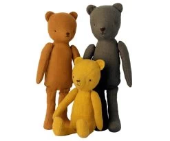 Maileg Teddy Bear Family