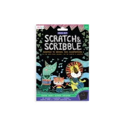 Ooly Mini Scratch And Scribble Art Kit 15 Ooly Mini Scratch And Scribble Art Kit -Baby Related 161 040 Mini Scratch and Scribble Scratchboard Art Kit Safari Party B1 800x800 d7fa4683 f8f1 4c3e 8ab3 efc925fa06b5