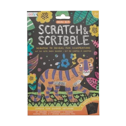 Ooly Mini Scratch And Scribble Art Kit 17 Ooly Mini Scratch And Scribble Art Kit -Baby Related 161 076 Mini Scratch And Scribble Art Kit Jungle Fun C1 800x800 71ba6c1c df2a 4cee 9ff6 05d91fa57228
