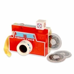 SCHYLLING Fisher-Price Picture Disc Camera