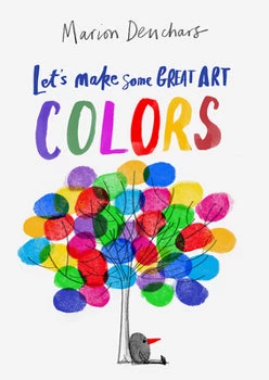Colors | Let's Make Some Great Art