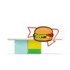 Burger Shack -Baby Related 1f35f7dfbfaef593ef3ccba371ce6000bb86c6c028a2e84d267edb1e0845af7f