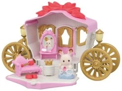 Royal Carriage Set -Baby Related 2238 1616393009551