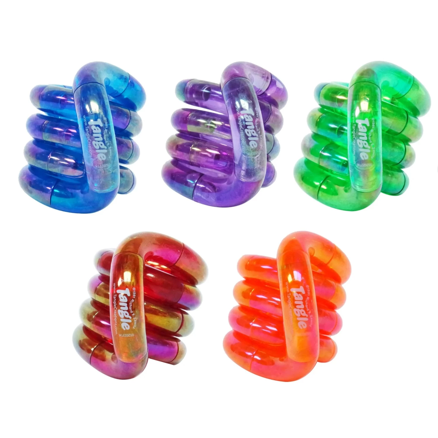 Tangle Jr. Gems 3 Tangle Jr. Gems