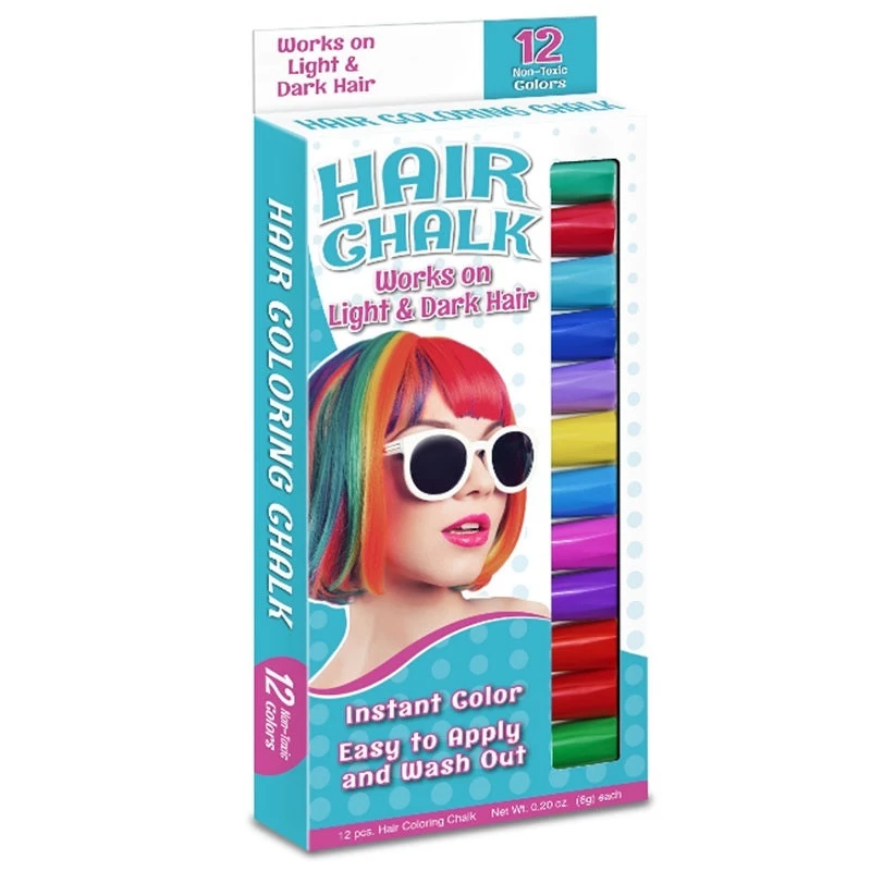 Hair Coloring Chalk 4 Hair Coloring Chalk - Image 2