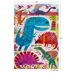 Dinosaur Day | 250 Piece Puzzle Snax -Baby Related 3cded3e2c3b43331b4a053dc6ea7b4a6b1f188d3af548ca72b09584f44fef53c png
