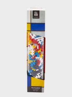 PLUS-PLUS Plus Plus Inspired | Mondrian 7 PLUS-PLUS Plus Plus Inspired | Mondrian -Baby Related 4279 plus plus inspired mondrian 350 pcs tube front