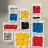 PLUS-PLUS Plus Plus Inspired | Mondrian -Baby Related 4279 plus plus inspired mondrian 350 pcs tube item 2