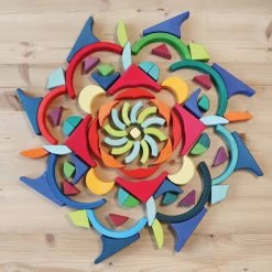 Grimm's Building Set Arcs In Squares -Baby Related 43140 Baukasten Viereck Boegen v7QImPsljI3ok2V