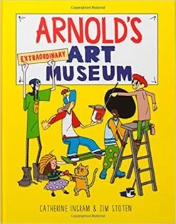 Arnold's Extraordinary Art Museum