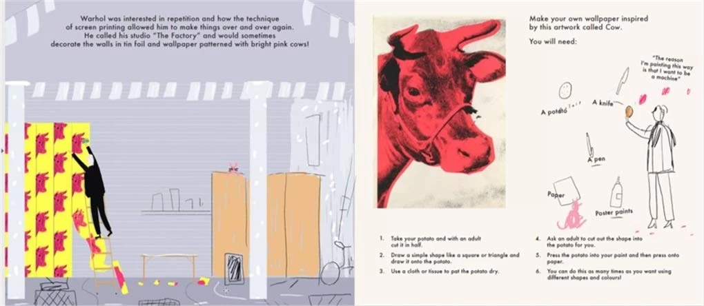 Meet The Artist: Andy Warhol 4 Meet The Artist: Andy Warhol - Image 2