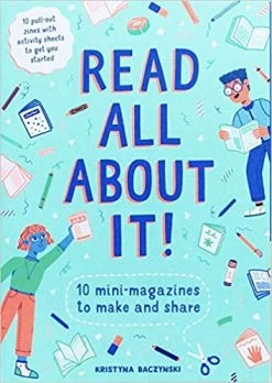 Read All About It! 10 Mini-Magazines To Make And Share