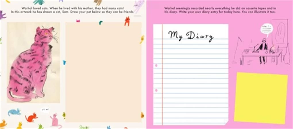 Meet The Artist: Andy Warhol 5 Meet The Artist: Andy Warhol - Image 3