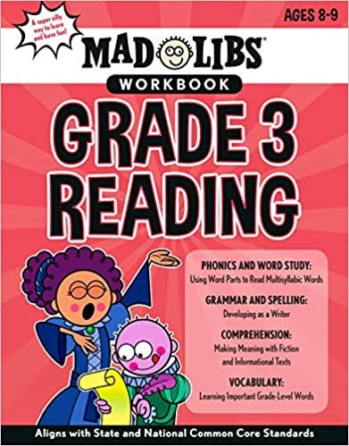 Mad Libs Workbook 5 Mad Libs Workbook - Image 3