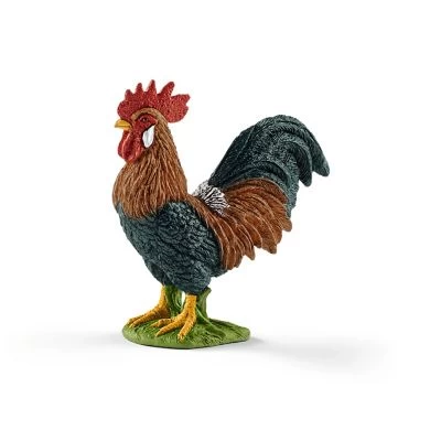 Schleich Rooster 3 Schleich Rooster