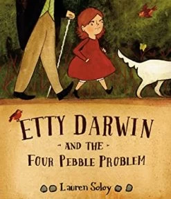 Penguin Random House Etty Darwin And The Four Pebble Problem