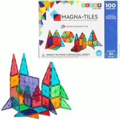 Magna-Tiles 100 Piece Set 7 Magna-Tiles 100 Piece Set -Baby Related 56059 01bb611f 27a2 42bd 9b01 1d1ce91ba83c
