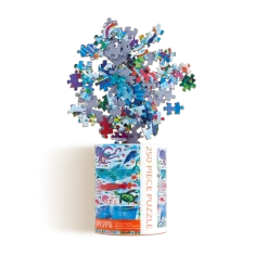 Under The Sea | 250 Piece Puzzle Snax -Baby Related 5e1fd67fbd97b80281fb6f3bc54a1ec54fba51216e455a82fb6b8690caa5a19e png