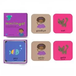 Minilingo! 7 Minilingo! -Baby Related 612e7bG6DJL