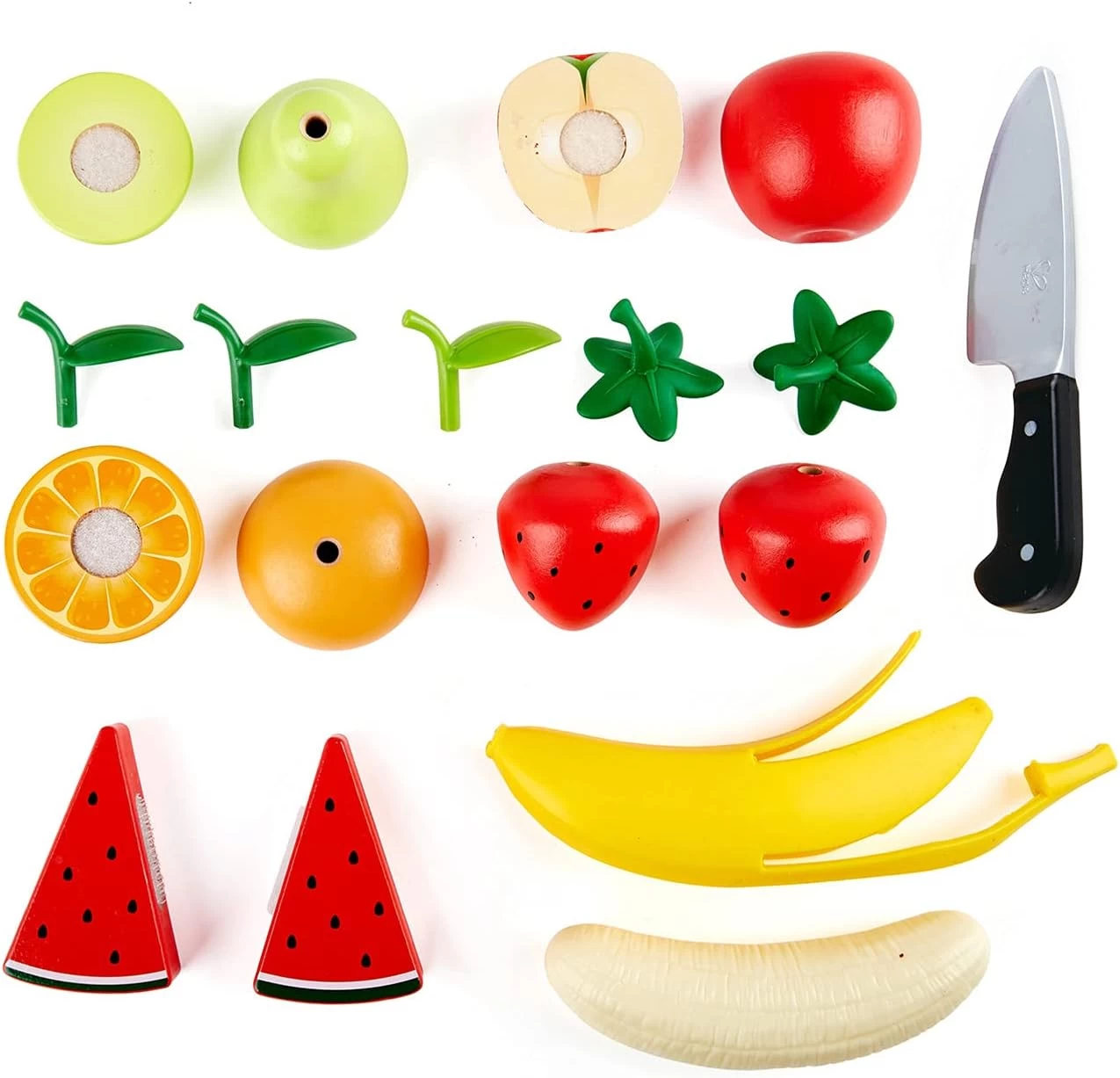 Hape Healthy Fruit Play Set 5 Hape Healthy Fruit Play Set - Image 3