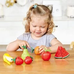 Hape Healthy Fruit Play Set 9 Hape Healthy Fruit Play Set -Baby Related 61d8EFzhzXL. AC SL1500