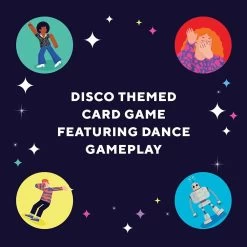 Disco Balls Card Game -Baby Related 61kNa2s1fxS. AC SL1000