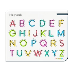 Magnatab A-Z Uppercase Letters -Baby Related 6323 Magnatab UpperAtoZ product png