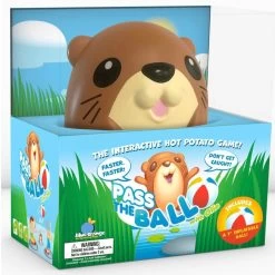 Blue Orange Pass The Ball With Olie