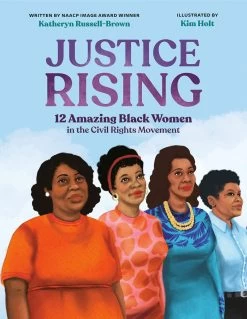 Penguin Random House Justice Rising