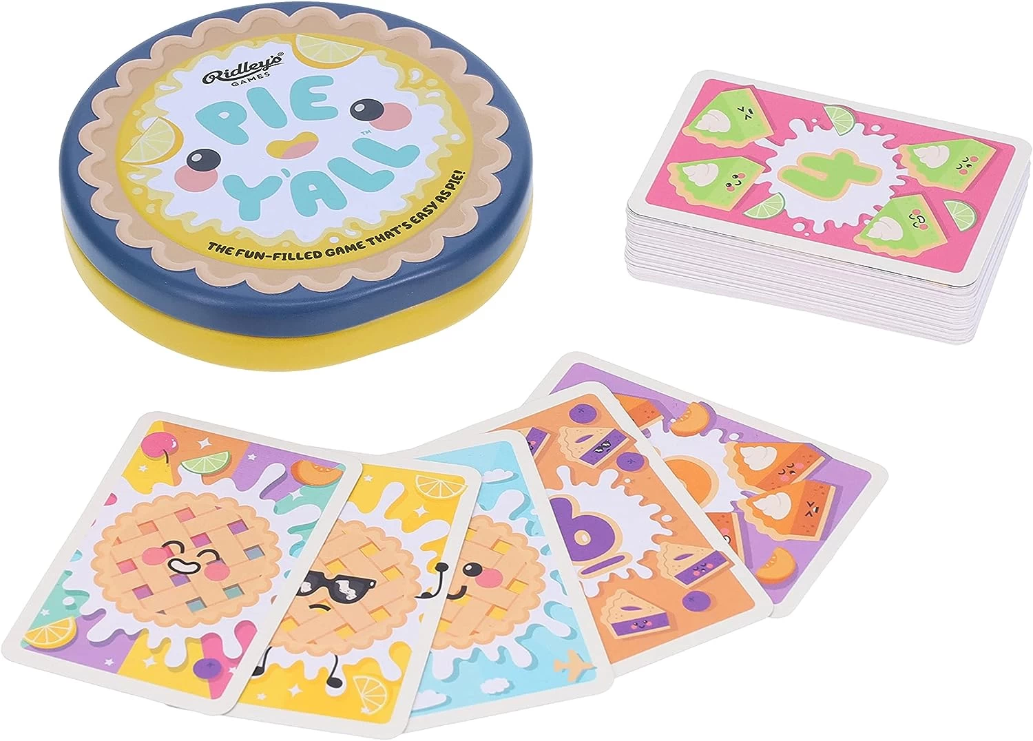 Pie Y'all 3 Pie Y'all