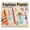 Fashion Plates Retro Remix Addition -Baby Related 76260 1001 M 4ww