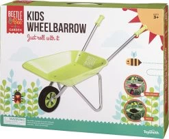Toysmith Kids Wheelbarrow