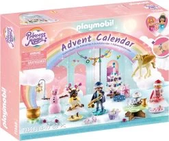 Playmobil Christmas Under The Rainbow Advent Calendar
