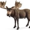 Schleich Moose Bull 2 Schleich Moose Bull -Baby Related 81ZMqp7jmLL. AC SL1500