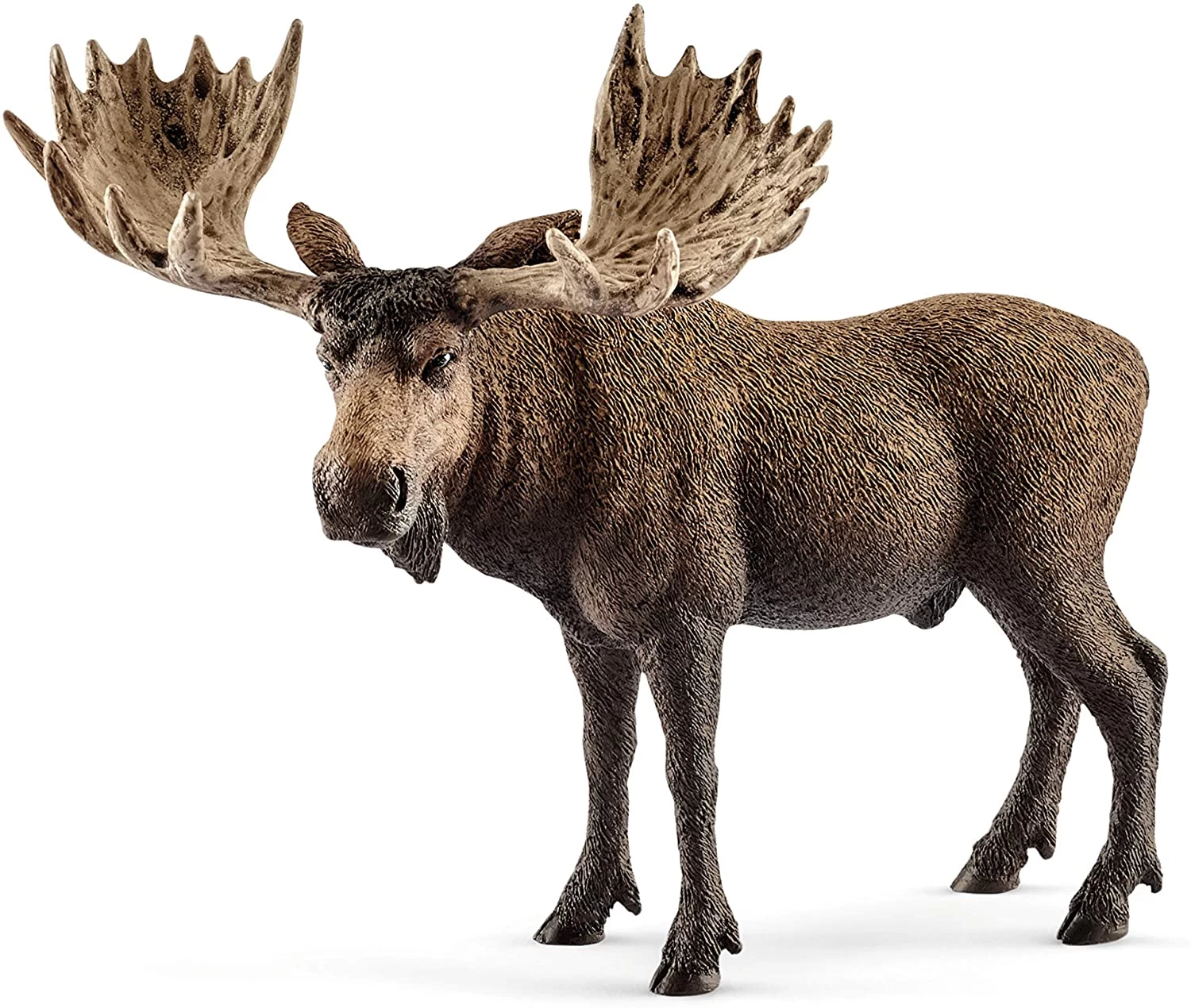 Schleich Moose Bull 3 Schleich Moose Bull