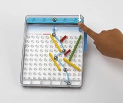 Blue Orange Tumble Maze -Baby Related 81eDzya1AwL. AC SL1500