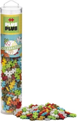 PLUS-PLUS Plus Plus 240 Piece Tube -Baby Related 81eIOT5z16L. AC SL1500