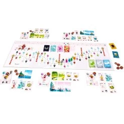 ASMODEE Tokaido 7 ASMODEE Tokaido -Baby Related 81jCQarsWML