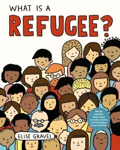 Penguin Random House What Is A Refugee?