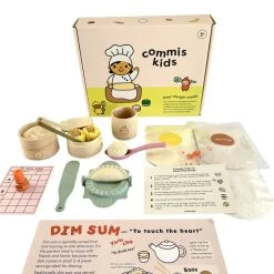 Dim Sum Play Dough Activity Kit