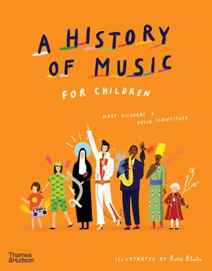 A History Of Music For Children 3 A History Of Music For Children