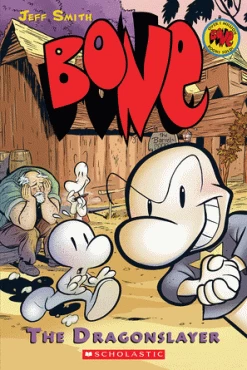 Scholastic Bone Series -Baby Related 9780545849791 alt7